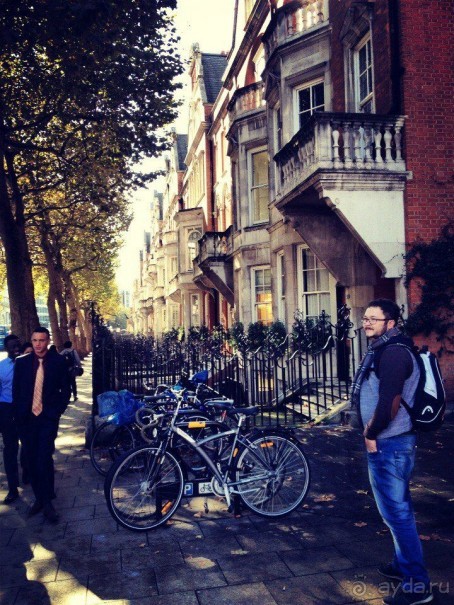 Я НЕ уеду жить в Лондон, мне Москва будет сниться..