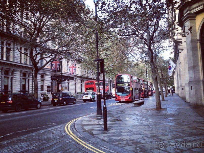 Я НЕ уеду жить в Лондон, мне Москва будет сниться..