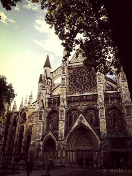 Я НЕ уеду жить в Лондон, мне Москва будет сниться..