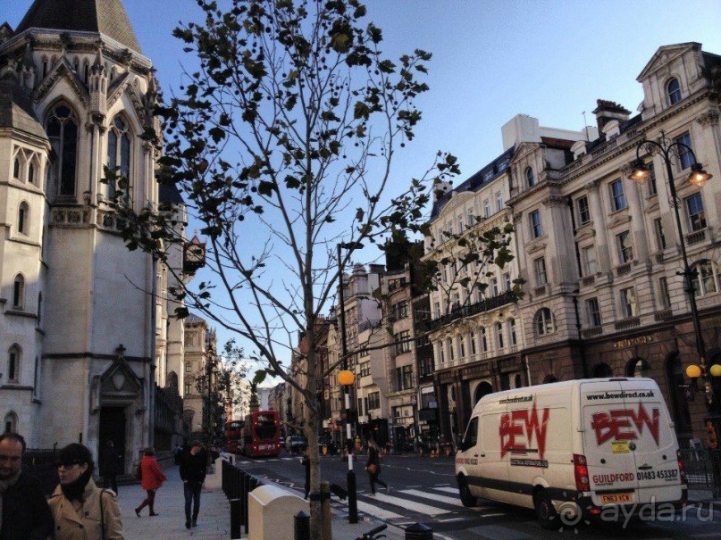 Я НЕ уеду жить в Лондон, мне Москва будет сниться..