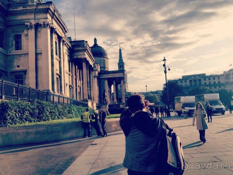 Я НЕ уеду жить в Лондон, мне Москва будет сниться..