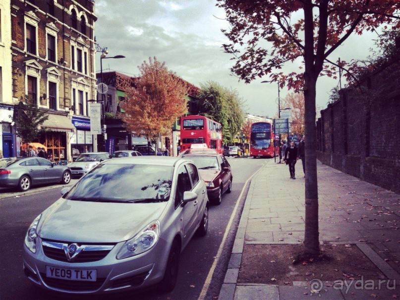 Я НЕ уеду жить в Лондон, мне Москва будет сниться..
