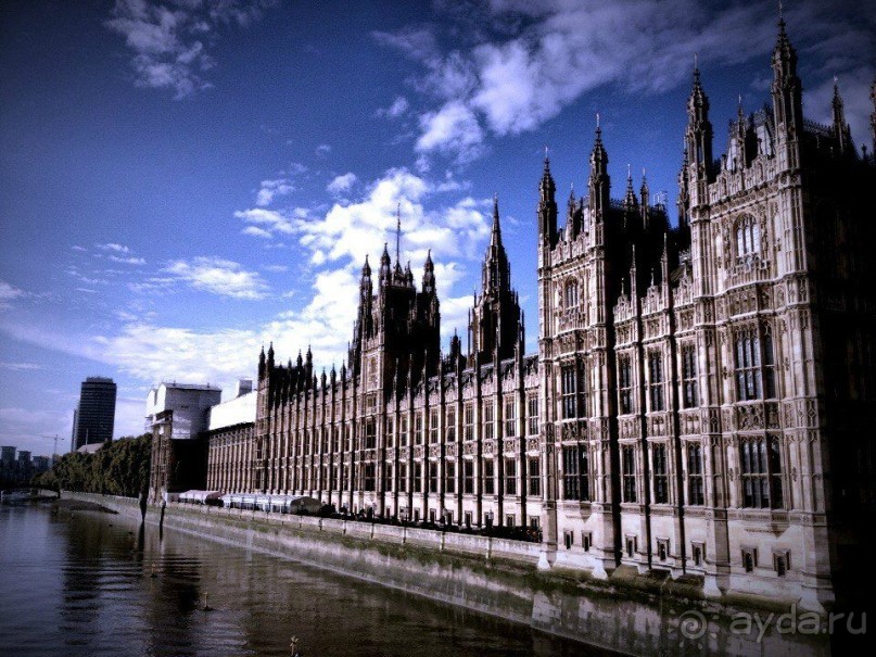 Я НЕ уеду жить в Лондон, мне Москва будет сниться..