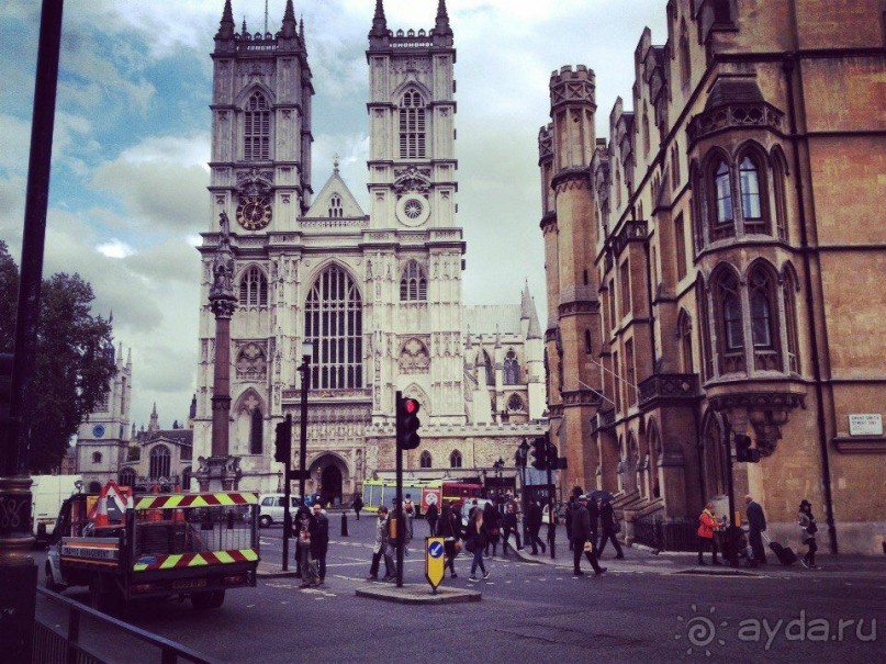 Я НЕ уеду жить в Лондон, мне Москва будет сниться..