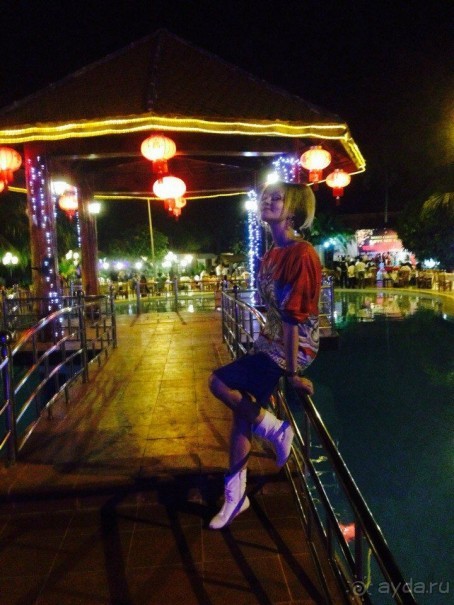 фото Hai Au Mui Ne Beach Resort & Spa