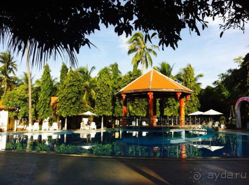 фото Hai Au Mui Ne Beach Resort & Spa