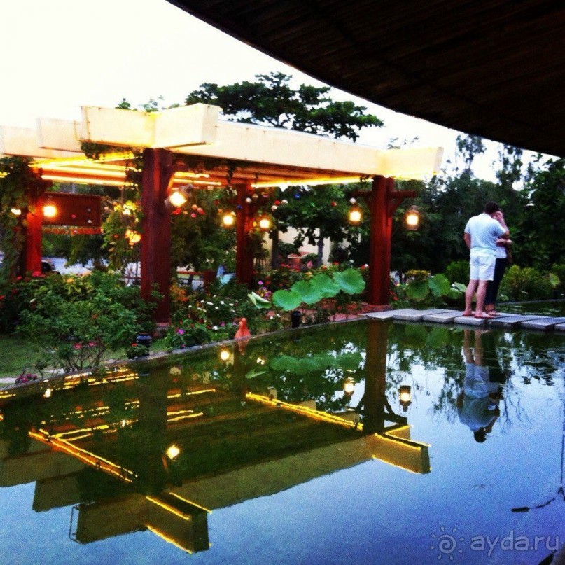 фото Hai Au Mui Ne Beach Resort & Spa