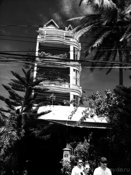 Путеводитель Муйне: forgive never, forget yes