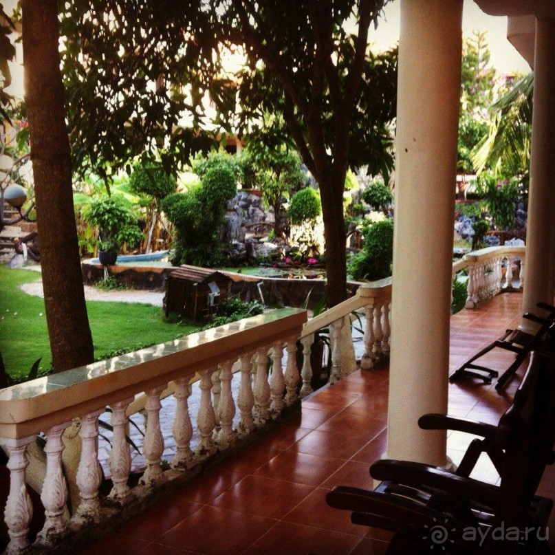 Путеводитель Муйне: forgive never, forget yes