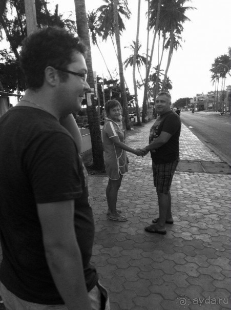 Путеводитель Муйне: forgive never, forget yes