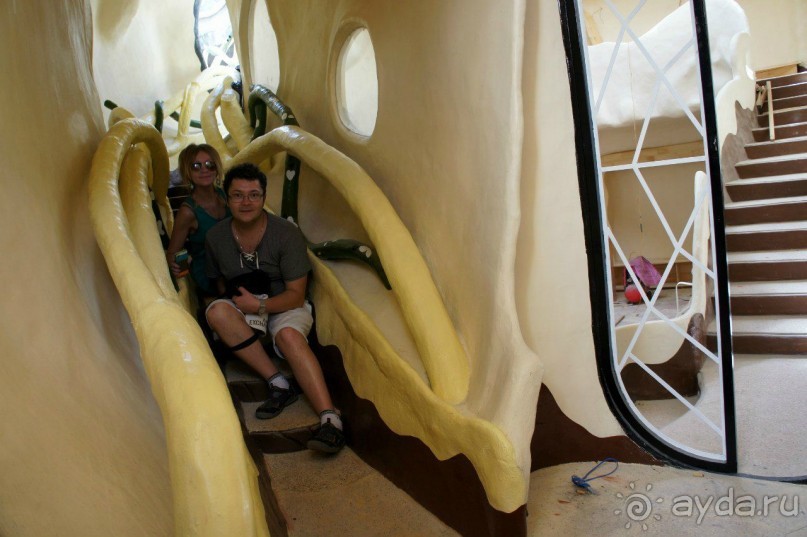 Путеводитель Муйне: forgive never, forget yes