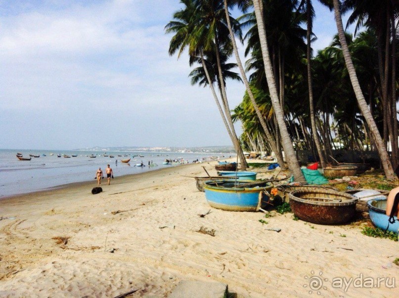 Путеводитель Муйне: forgive never, forget yes