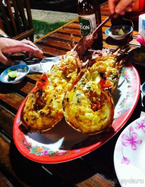 Путеводитель Муйне: forgive never, forget yes