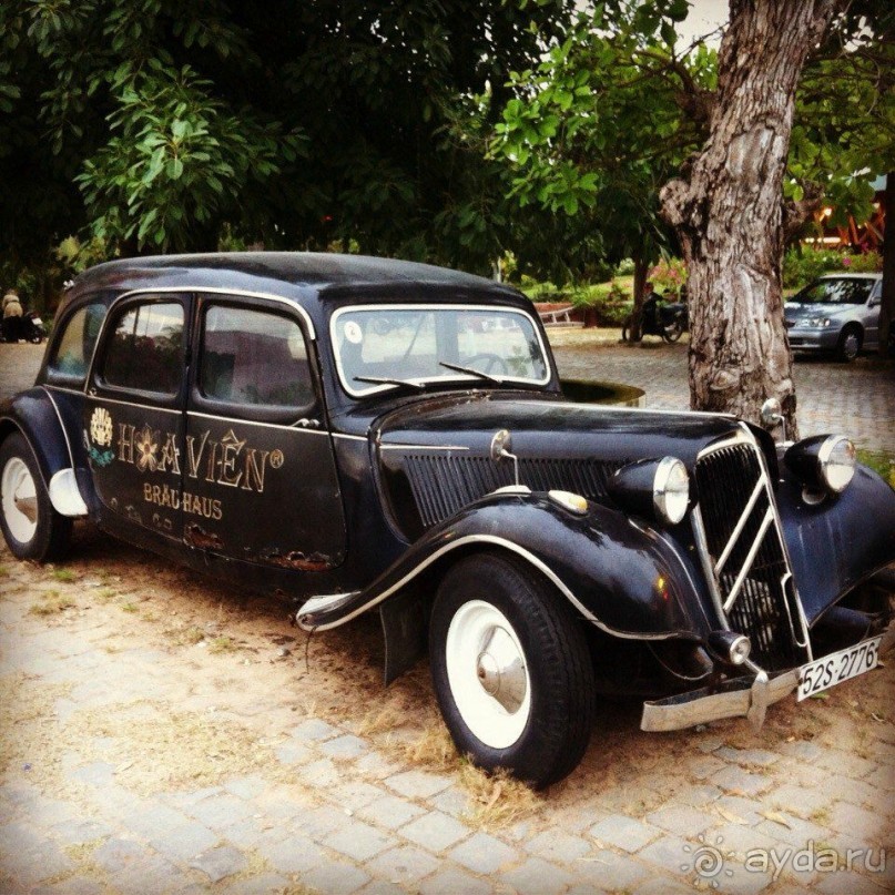 Путеводитель Муйне: forgive never, forget yes