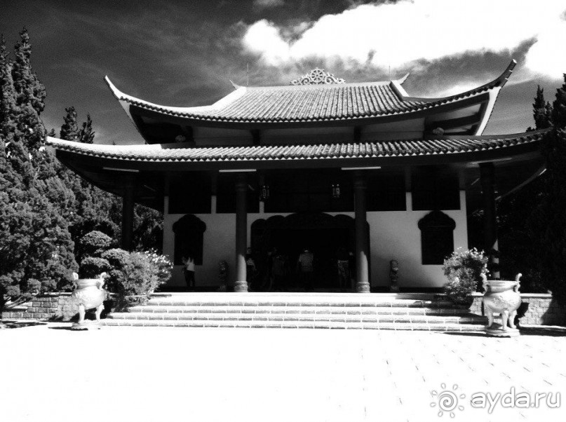 Путеводитель Муйне: forgive never, forget yes