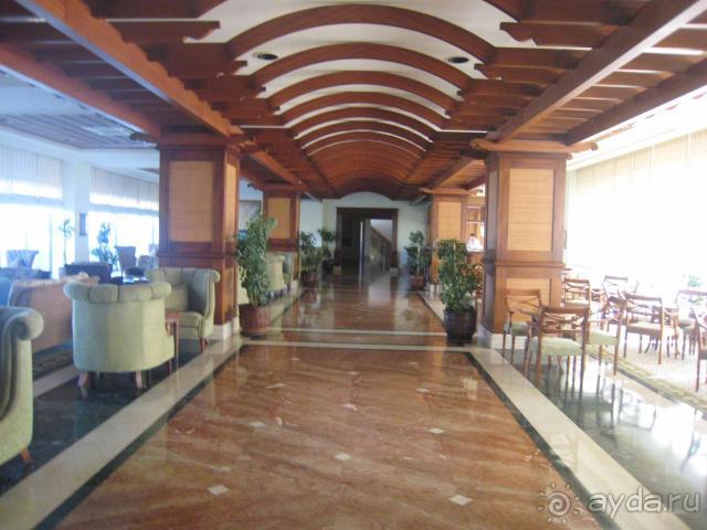 фото Melas Resort Hotel