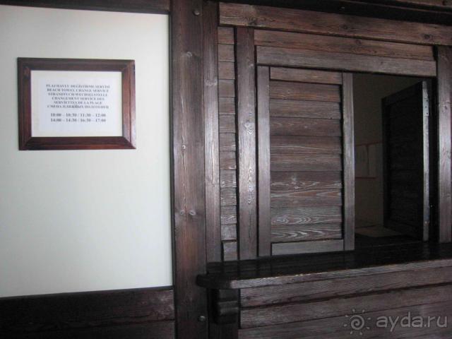 Неплохой отель без моря.