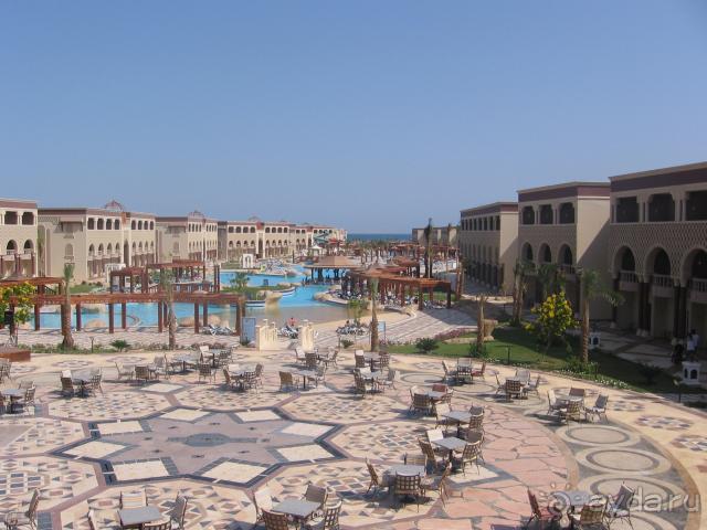 фото Sunrise Mamlouk Palace Resort