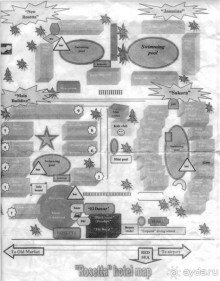 фото Tropicana Rosetta & Jasmine Club