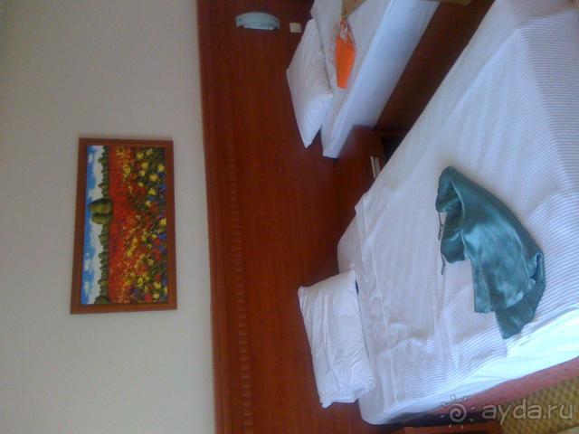 Одним предложением , отель совершенно новый!