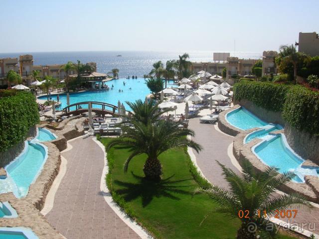 фото Concorde El Salam 