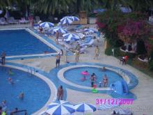 Отель, явно не пять звезд. Но не все так ужасно:)