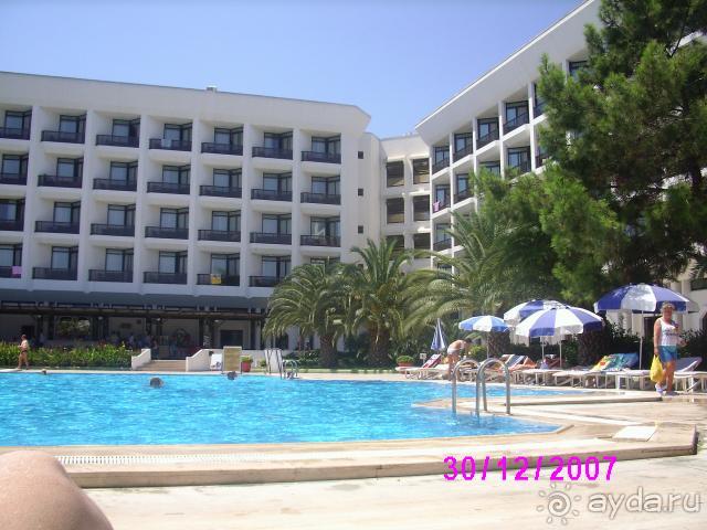 фото Ozkaymak Marina Hotel