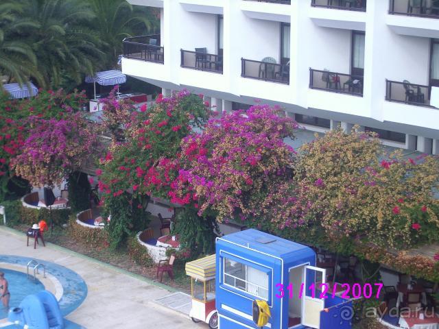 фото Ozkaymak Marina Hotel