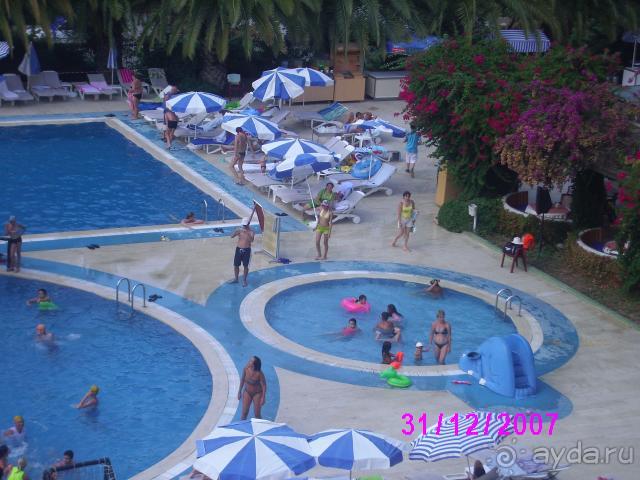 фото Ozkaymak Marina Hotel