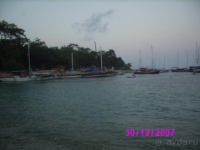 фото Ozkaymak Marina Hotel