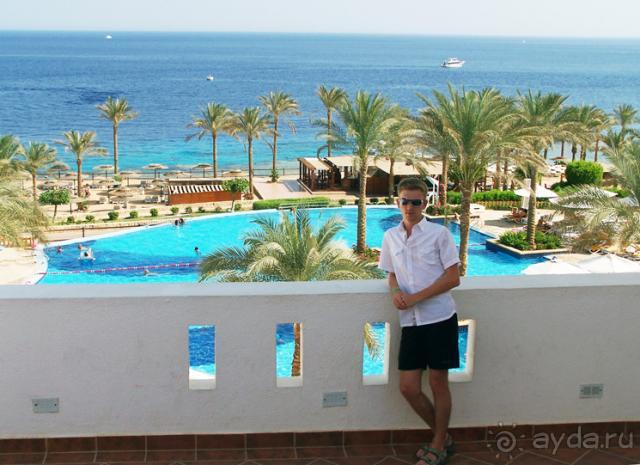 Отель прекраснейший!!!