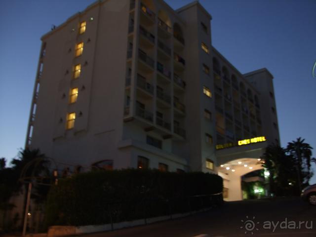 Ни хорошо,ни плохо.Оценка отелю -твердая 3.