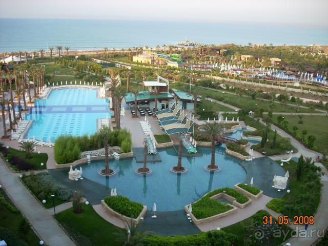 фото Concorde DeLuxe Resort