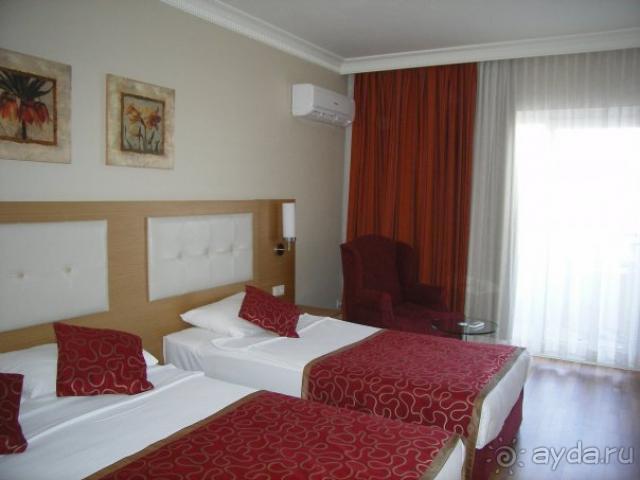 Современный отель, на фото он хуже, чем в жизни)))