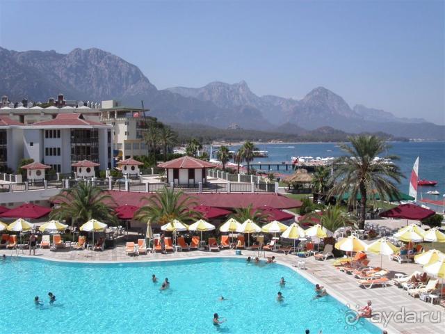 фото FUN&SUN ACTIVE Club Hydros