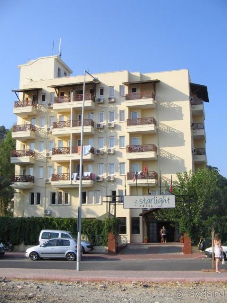 фото Maksim Starlight Hotel