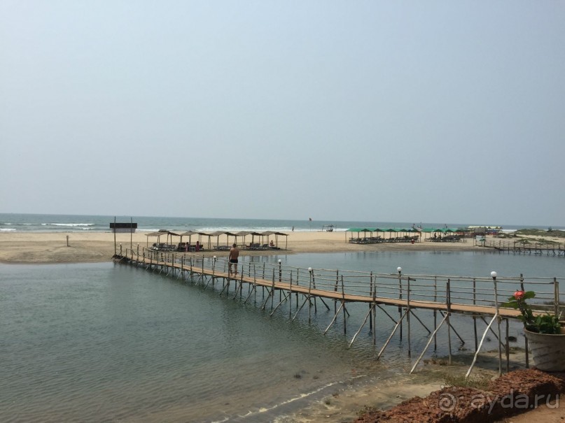 Вторая поездка Гоа (Мандрем)