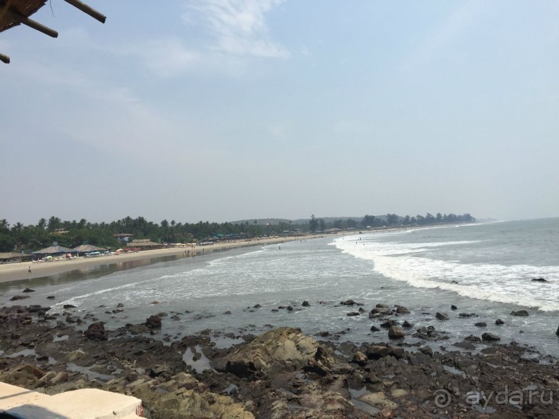 Вторая поездка Гоа (Мандрем)