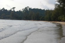 Ко Чанг с семьей и 3 летним ребенком....