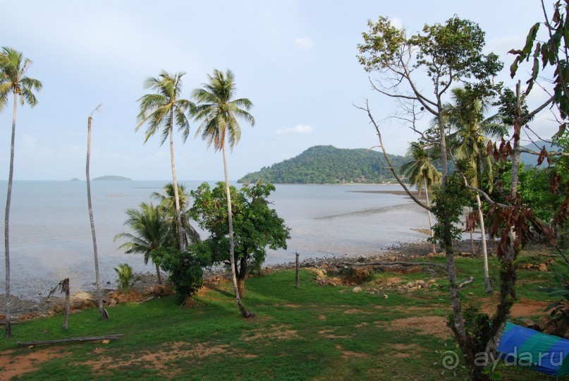 Ко Чанг с семьей и 3 летним ребенком....