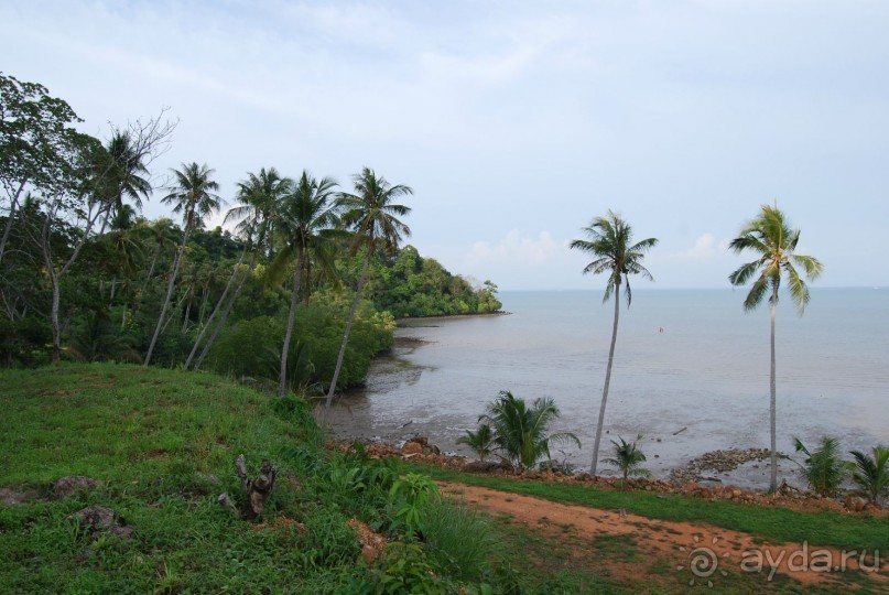 Ко Чанг с семьей и 3 летним ребенком....