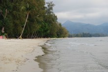 Ко Чанг с семьей и 3 летним ребенком....