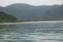 Ко Чанг с семьей и 3 летним ребенком....