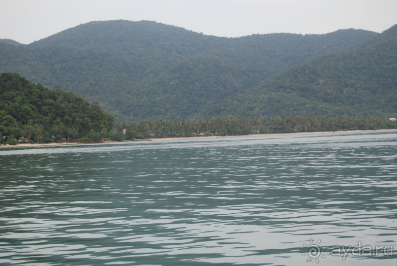 Ко Чанг с семьей и 3 летним ребенком....