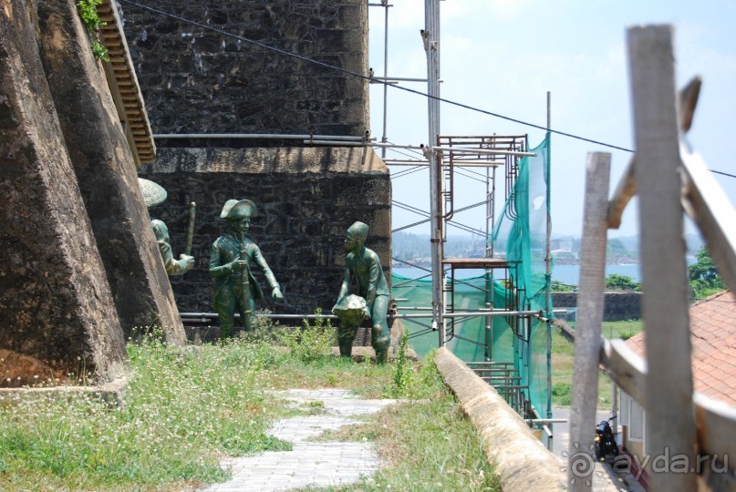 Путешествие по острову + пляжный отдых в Тангалле