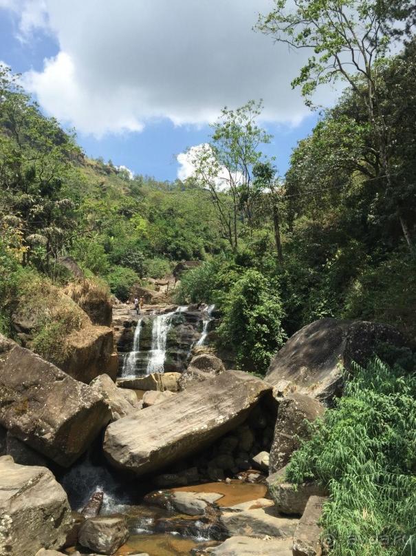 Путешествие по острову + пляжный отдых в Тангалле