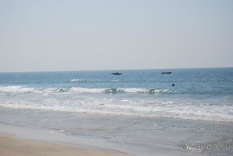 Супер! Южное Гоа