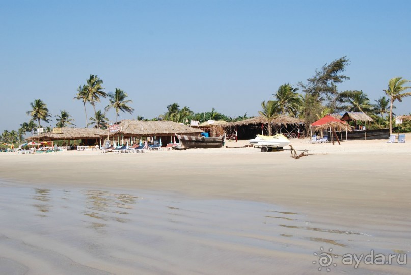 Супер! Южное Гоа