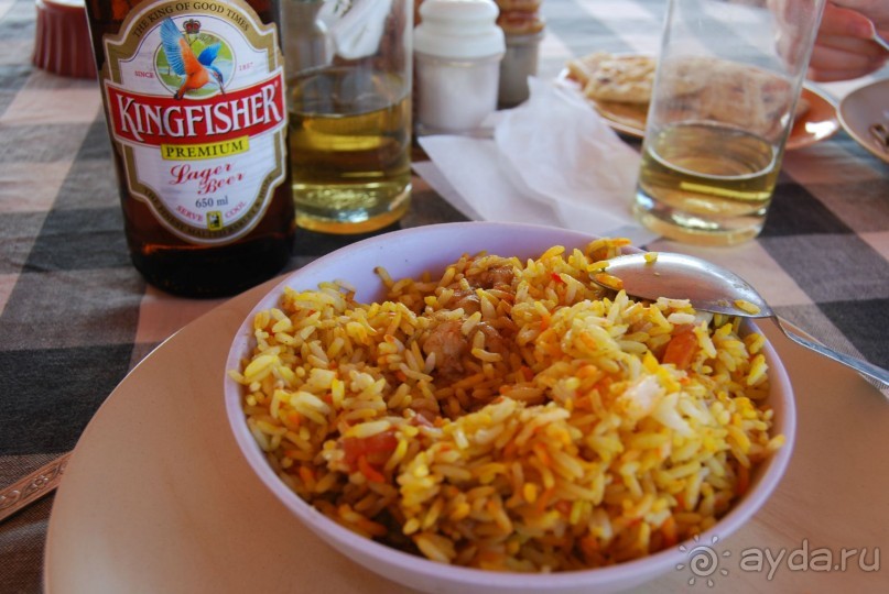 Супер! Южное Гоа