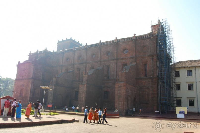 Супер! Южное Гоа